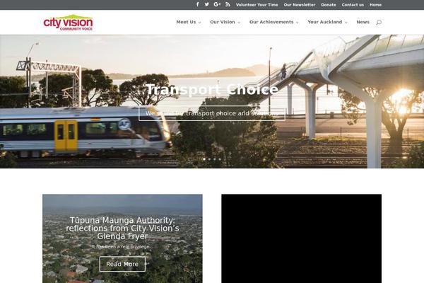 cityvision.org.nz site used Cannal