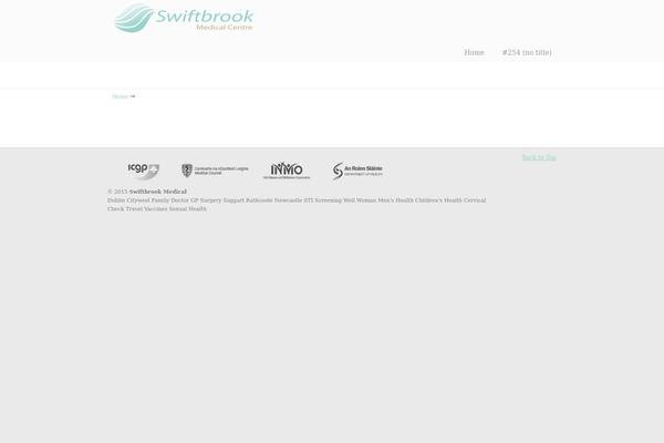 uDesign theme site design template sample