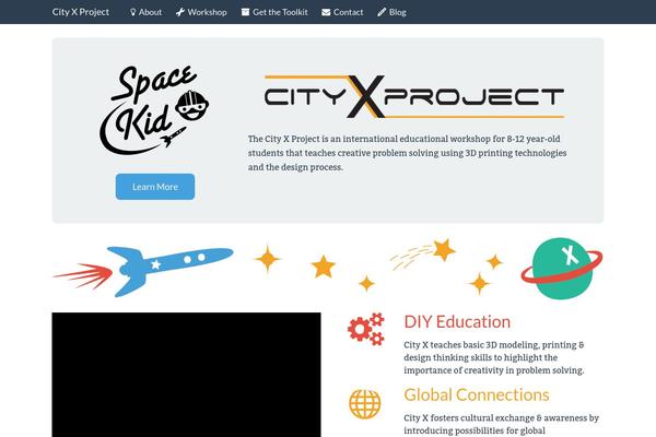 cityxproject.com site used Cityxproject