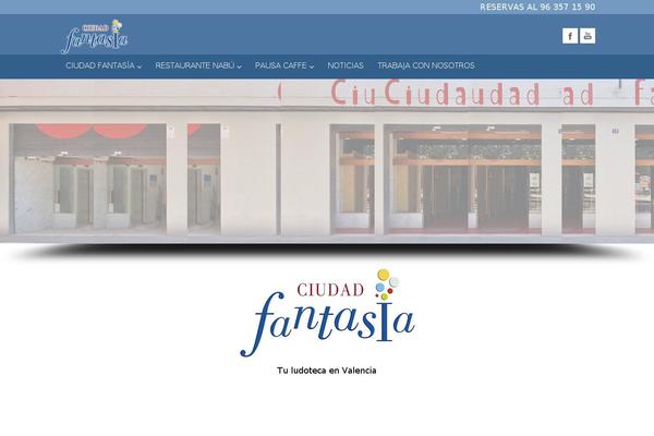 ciudadfantasia.es site used Ciudad-fantasia-alterna
