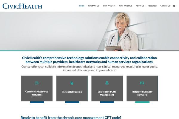 Jupiter theme site design template sample