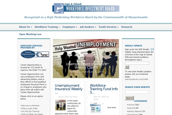 Neve theme site design template sample