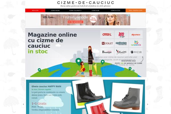 cizme-de-cauciuc.com site used Share