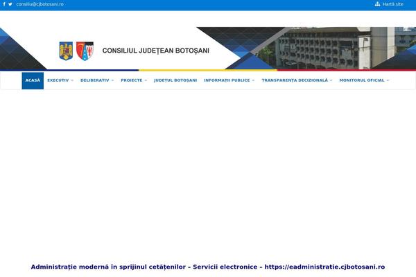 cjbotosani.ro site used Tema-pcdata