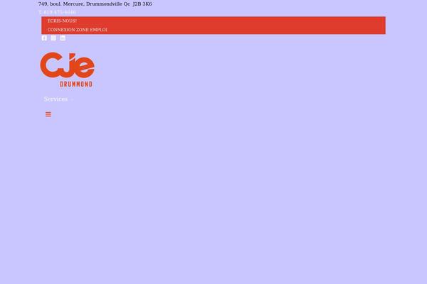 Astra theme site design template sample