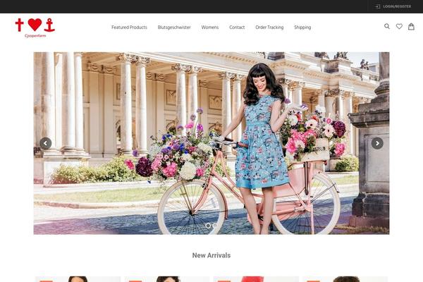 Elsey theme site design template sample