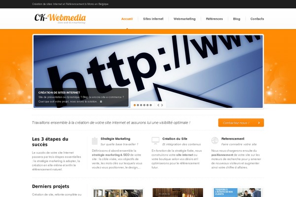 ck-webmedia.com site used Fashify