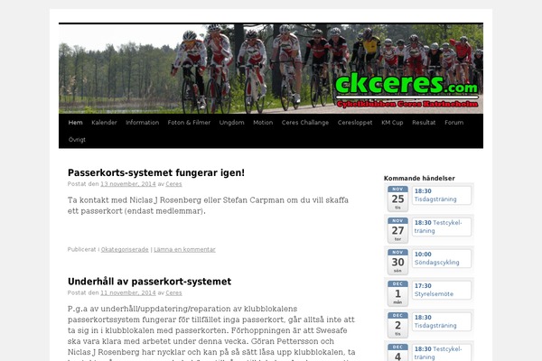 ckceres.com site used Roberts