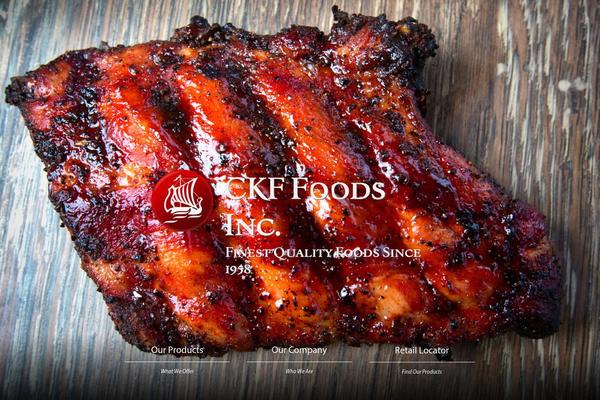 ckffoods.com site used Ckffoods