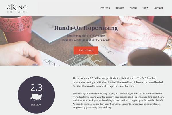 ckingbenefits.com site used Cking