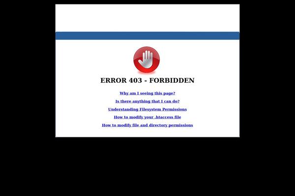 Thesis 1.8 theme site design template sample