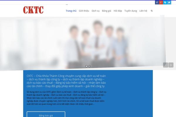 cktc.vn site used 3clicks_theme-child-theme