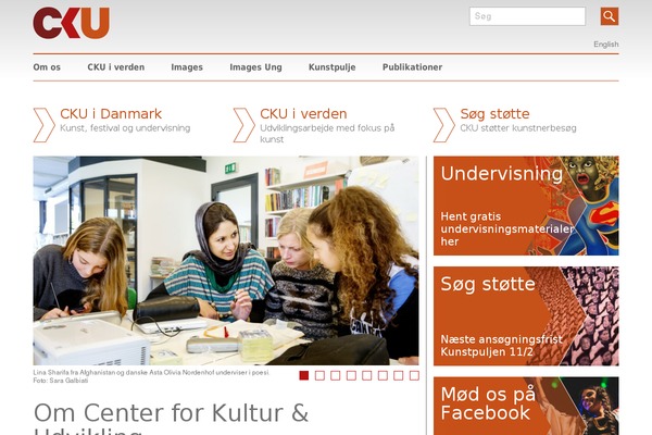 cku.dk site used Cku_2014