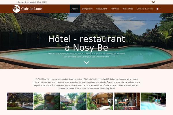 Site using WP Rocket plugin