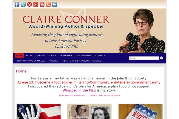 Graphene theme site design template sample