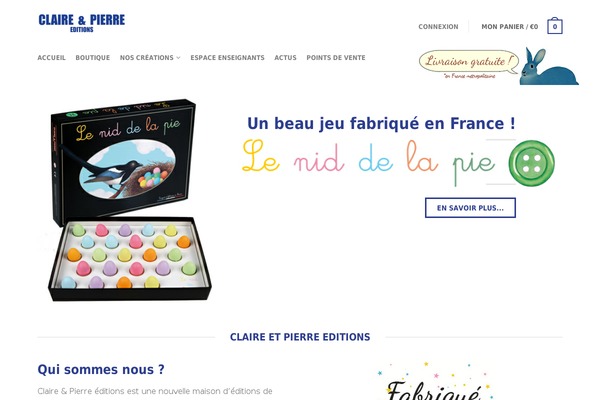 Flatsome theme site design template sample