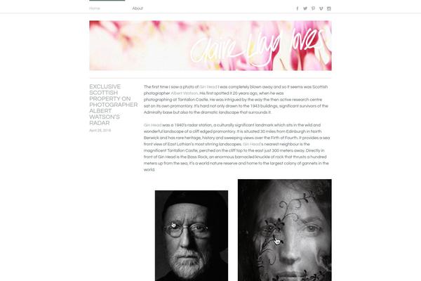 clairelloydloves.com site used Clairelloydloves