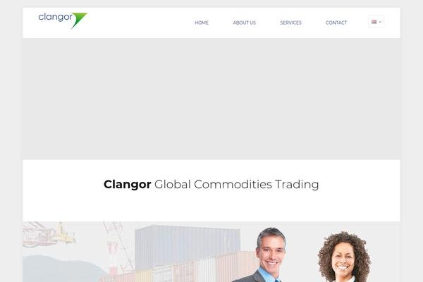 Site using Polylang plugin