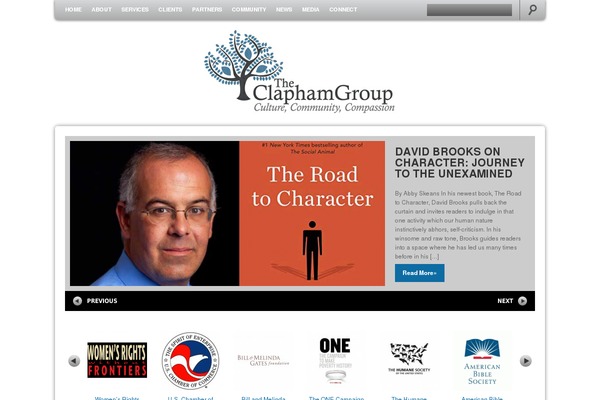 claphamgroup.com site used Storefront-original-theme-2.0.1
