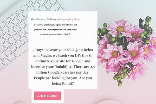 clappingdogmedia.com site used Divi