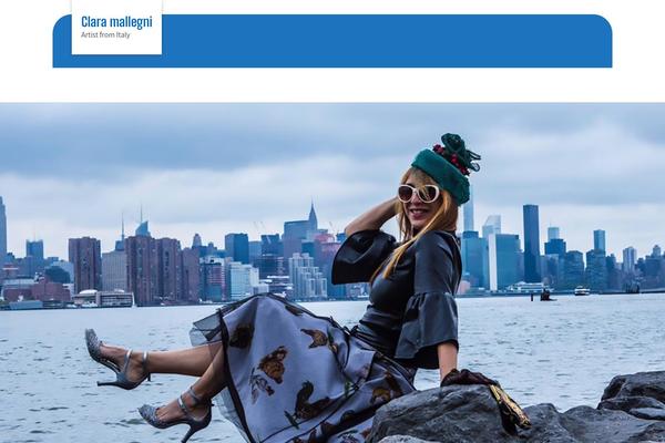 claramallegni.com site used Makeup-lite