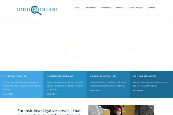 Insurance-agency theme site design template sample