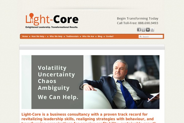 clarityfortheboss.com site used Jumppoint-theme