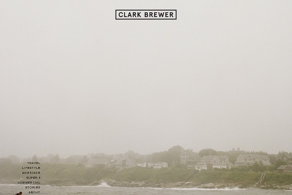 clarkbrewerphotography.com site used Clark