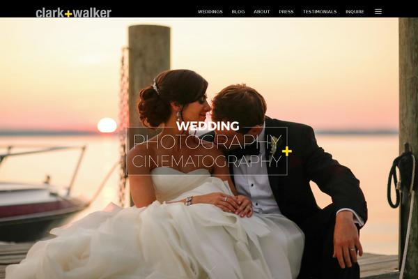 Site using Social Icons Widget by WPZOOM plugin