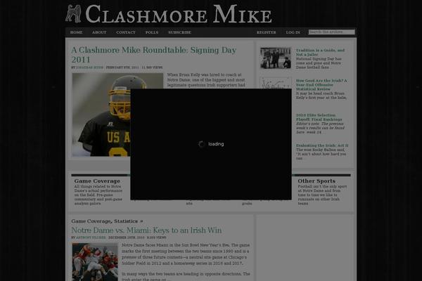 clashmoremike.com site used Tipperaryterrence