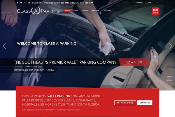 classaparking.com site used Classsaparking