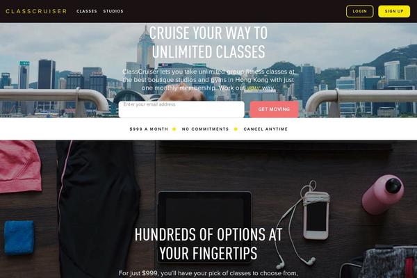 classcruiser.com site used Classcruiser