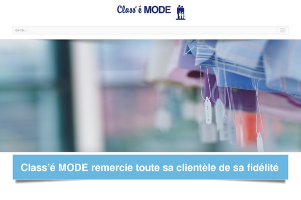 classemode.com site used Classemode