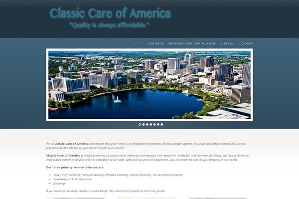 classiccareofamerica.com site used Highlight_v1.2