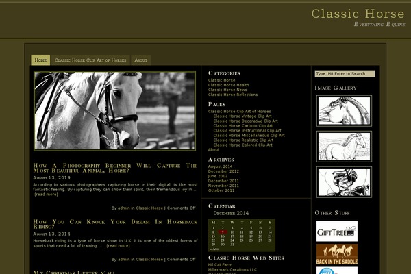 classichorse.com site used Amerifecta