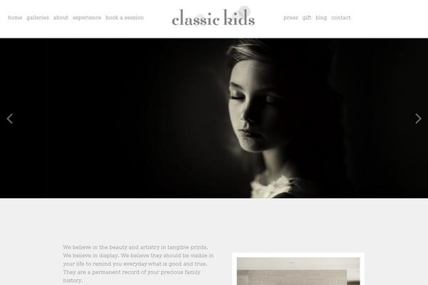 classickids.com site used Classickids