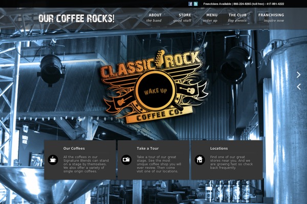 classicrockcoffee.com site used Crc