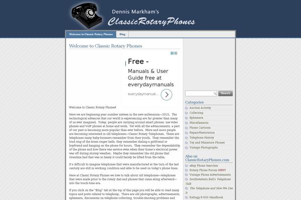 sleepy-blue-10 theme websites examples