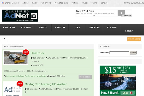 Site using Call Now Button plugin