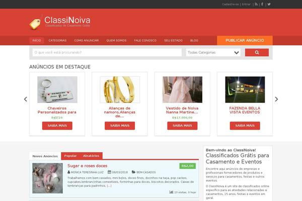 classinoiva.com.br site used Flatpress_new
