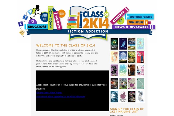 classof2k14.com site used 2k14