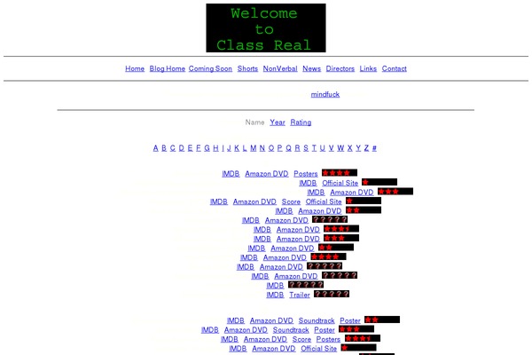 classreal.com site used Zbench2