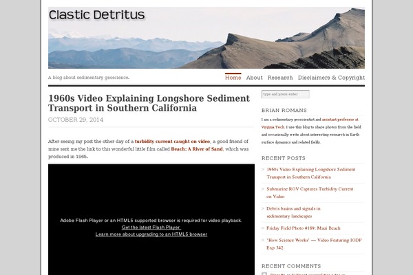 Site using Gutenberg-core plugin