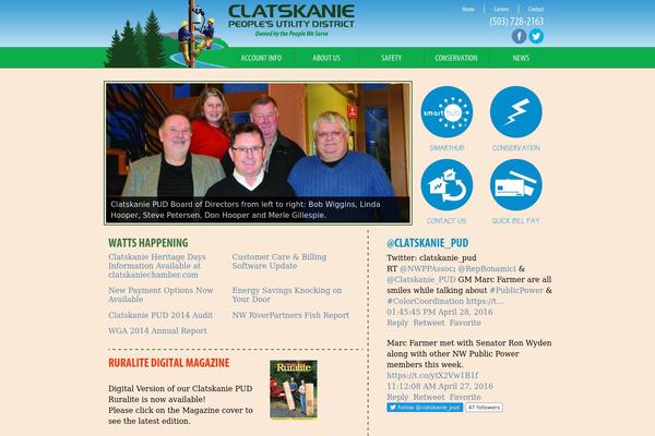 clatskaniepud.com site used Clatskanie_pud_v3