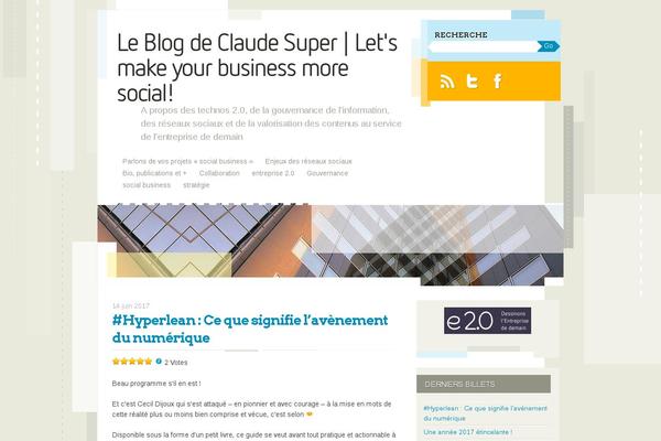 Site using Gutenberg-core plugin