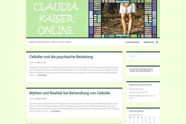 claudia-kaiser.info site used Levii