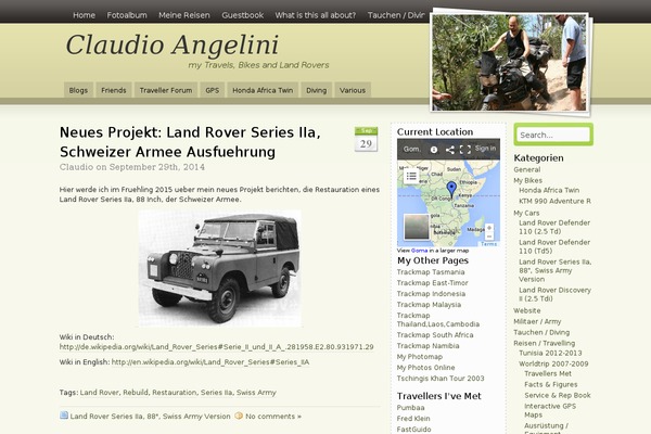 Amazinggrace theme site design template sample