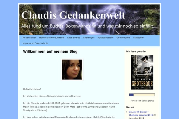 Weaver II theme site design template sample