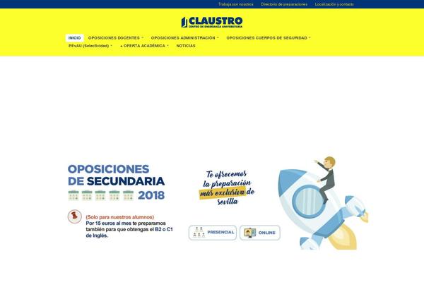 claustro.net site used Whitelight-child-claustro-unico