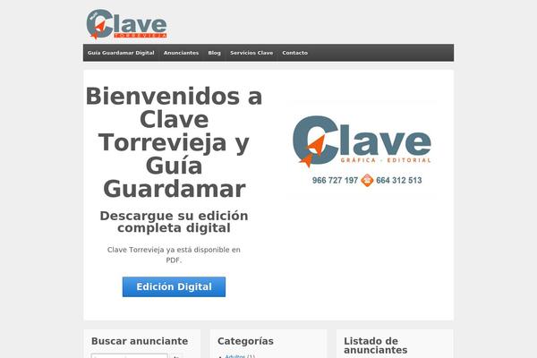 Responsive theme site design template sample